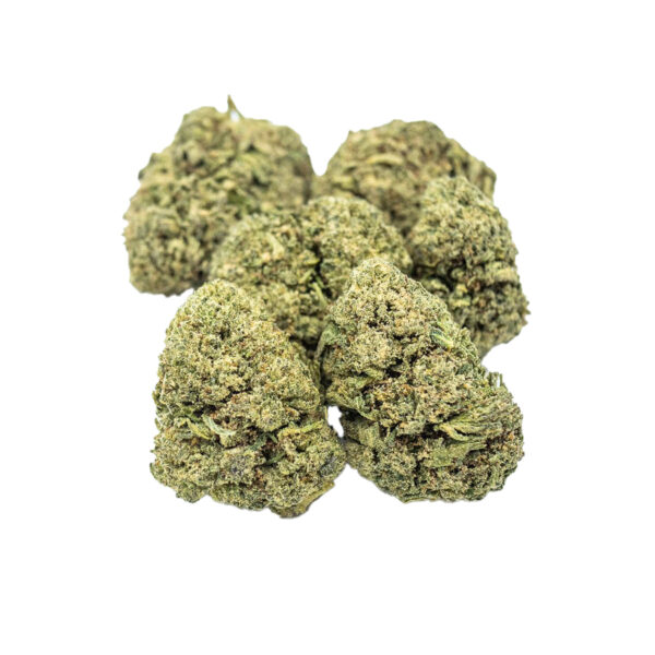 3.5G THIS IS IT 13.90% THC (HYBRID) SILVER BLACK CULTIVATION