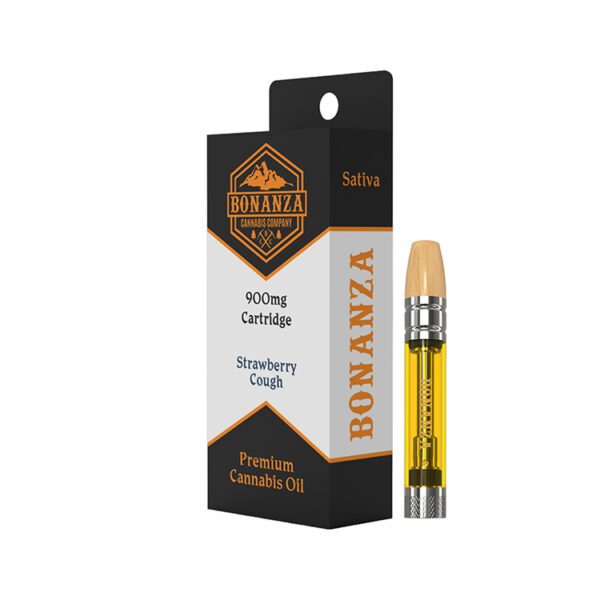 .9G NORTHERN LIGHTS 74.24% THC INDICA CARTRIDGE BONANZA