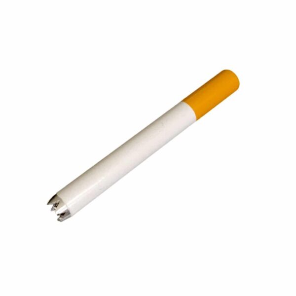 CHILLUM 1 HITTER METAL PIPE