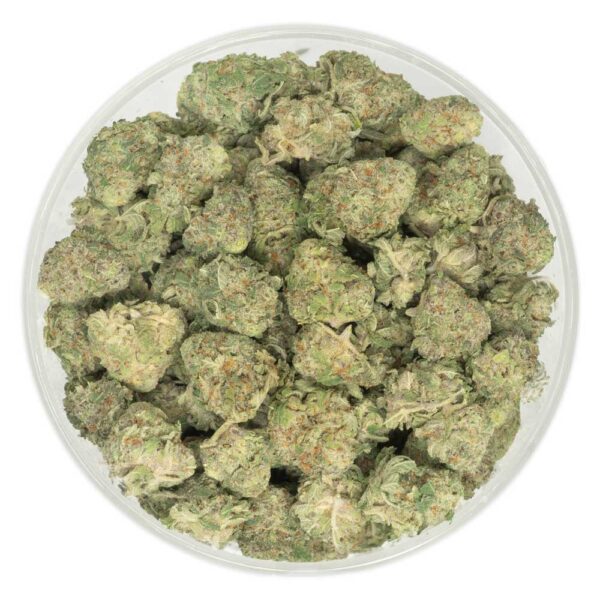 10G COOKIES GSC 6.61% FLOWER THC (INDICA)