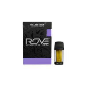 .85G SKYWALKER OG MD RELOAD - 90.1% THC - INDICA