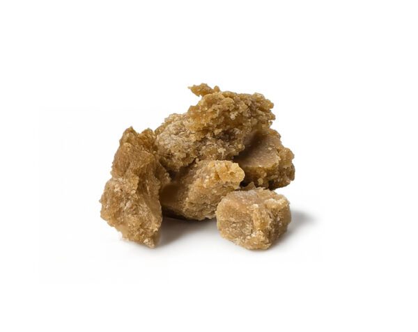 1G ANIMAL COOKIES 76.39% THC HYBRID SOFT CRUMBLE TSAA COMES WITH A 3.5G CALI LOVE OR BLUE DREAM CBD/THC FLOWER FOR A PENNY!