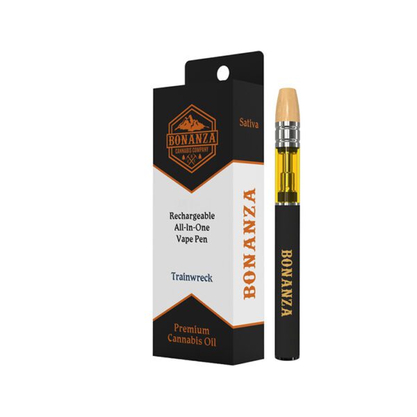 .5G PINEAPPLE EXPRESS 79.89% THC DVP BONANZA
