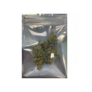 1G 4 US BY US 15.45% THC  FLOWER (HYRID) SILVER BLACK ATTACK